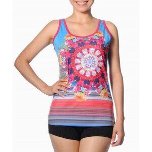 Smash Lutecia Vest Tank Top Size L